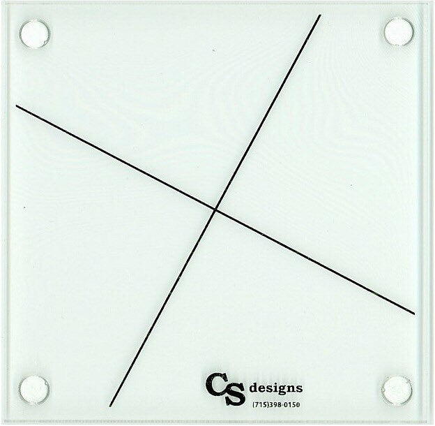 Twister Pattern and Tool by CS Designs - PAPER PATTERN