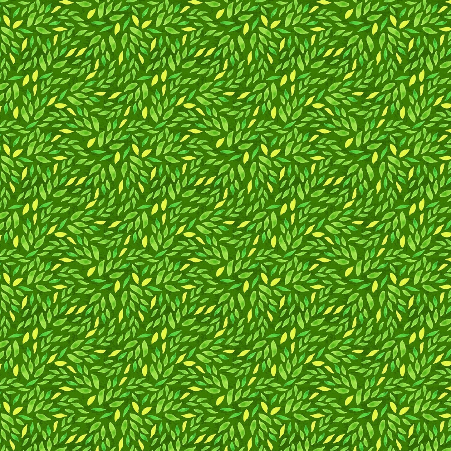 Wilmington Prints Madison - Green Petal Texture fabric