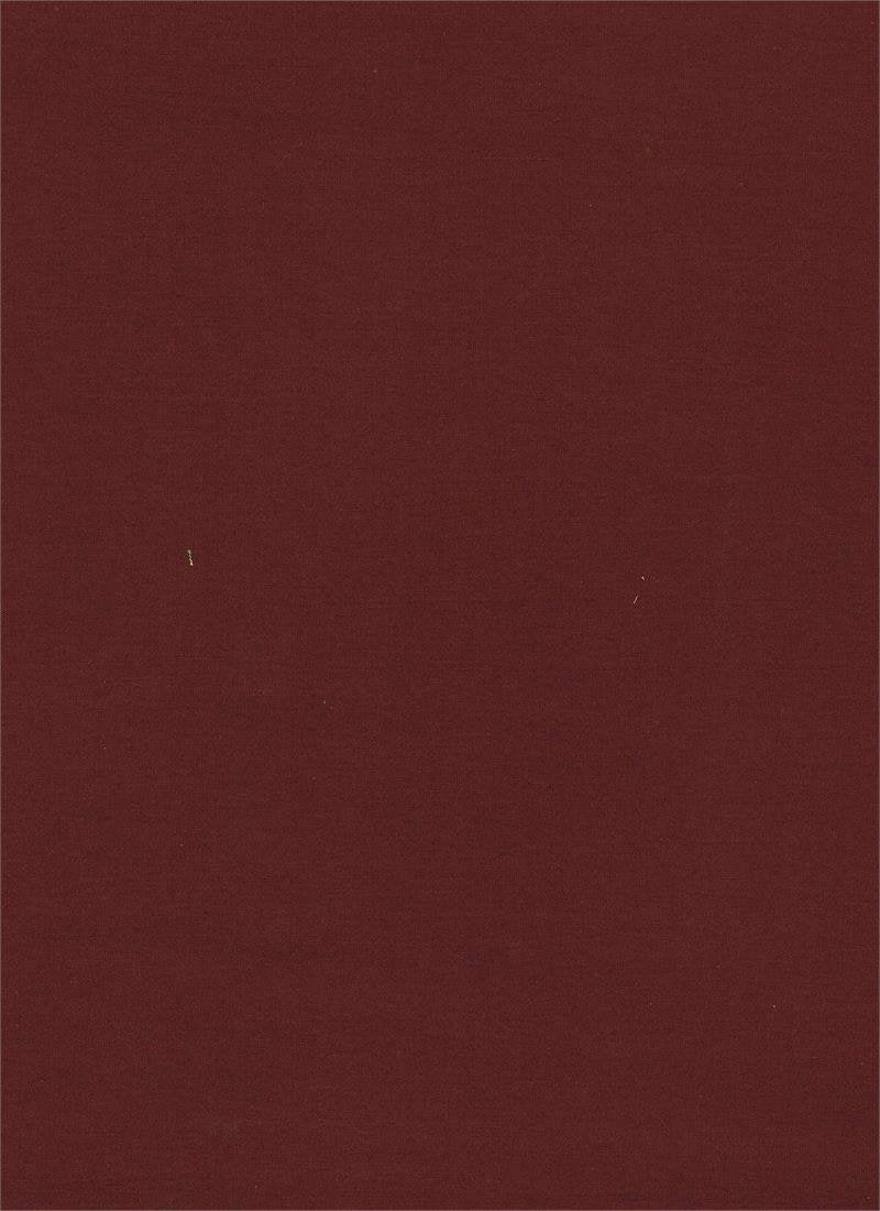 0814B Dark Red - Simply Primitive Collection Cotton Fabric from Batik Textiles