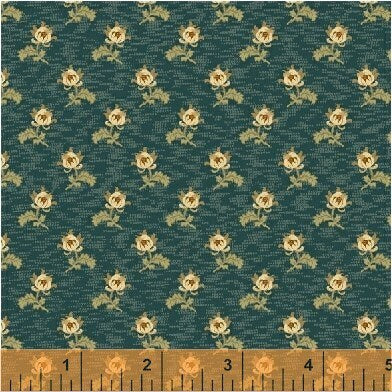 33065-1 Alexandra Reproduction Cotton Fabric by Mary Koval Windham Fabrics