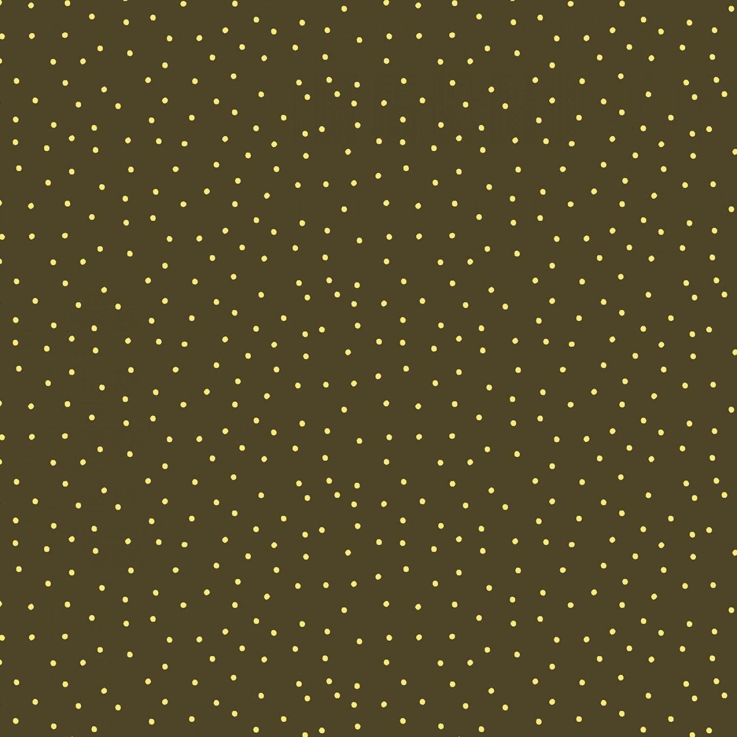 Brown Mini Dot Y3031-15 from Sunny Fields Collection by Sue Zipkin For Clothworks Cotton Fabric