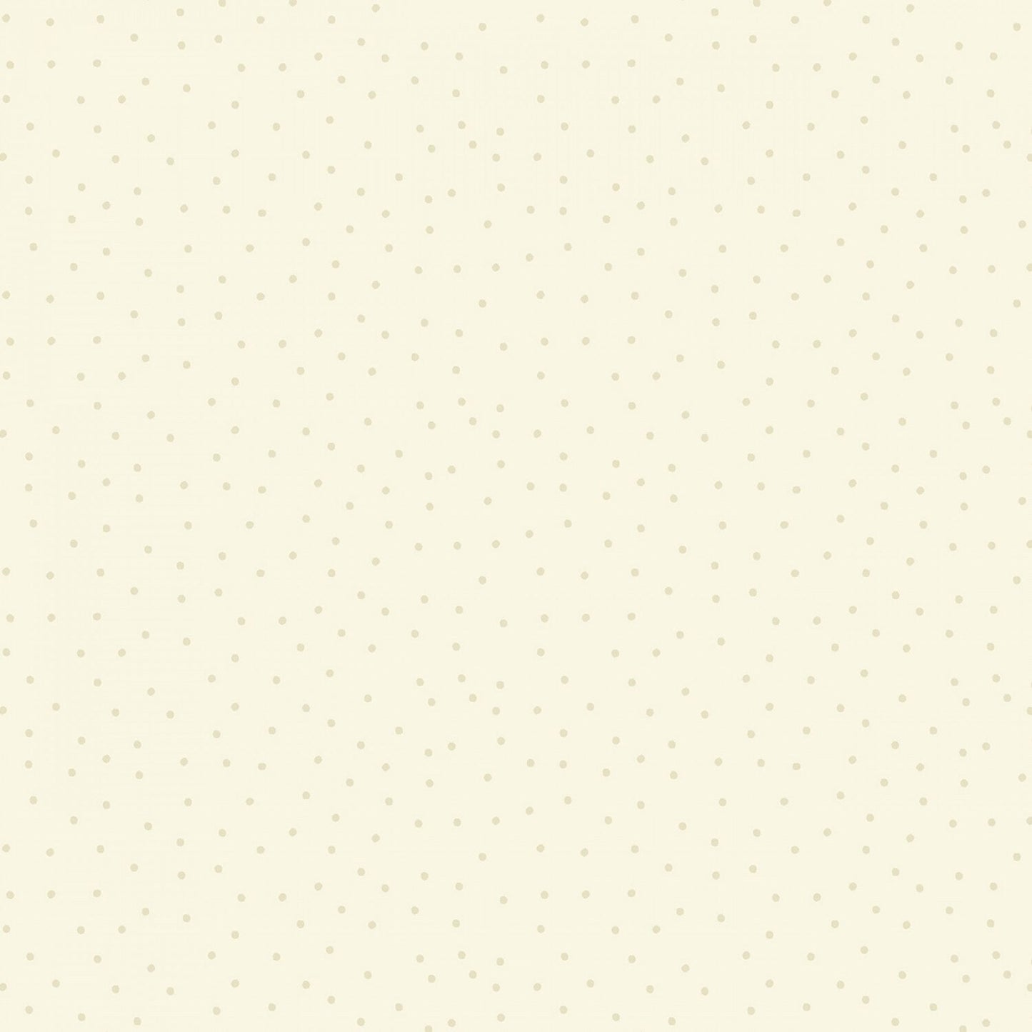Cream Mini Dot Y3031-57 from Sunny Fields Collection by Sue Zipkin For Clothworks Cotton Fabric