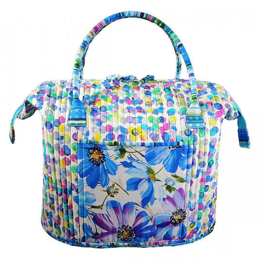 Poppins Bag Pattern by Aunties Two - PAPER PATTERN