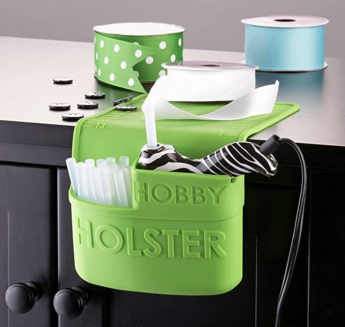 Hobby Holster Silicone by Holster Brands for Crafting or Sewing Supplies (supplies not included)