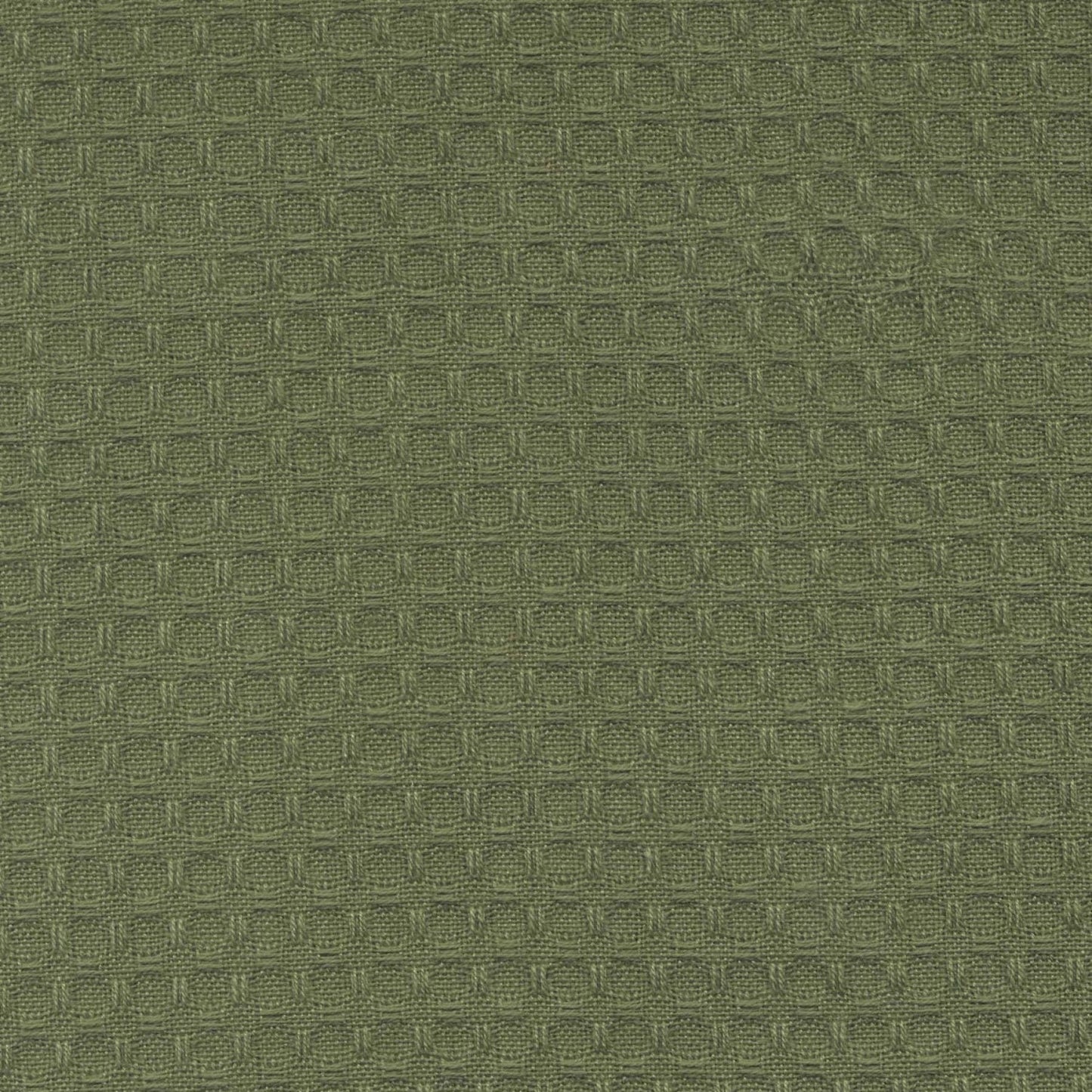 Kitchen Tea Towel Waffle Weave Cotton 20" x 28" by Dunroven House