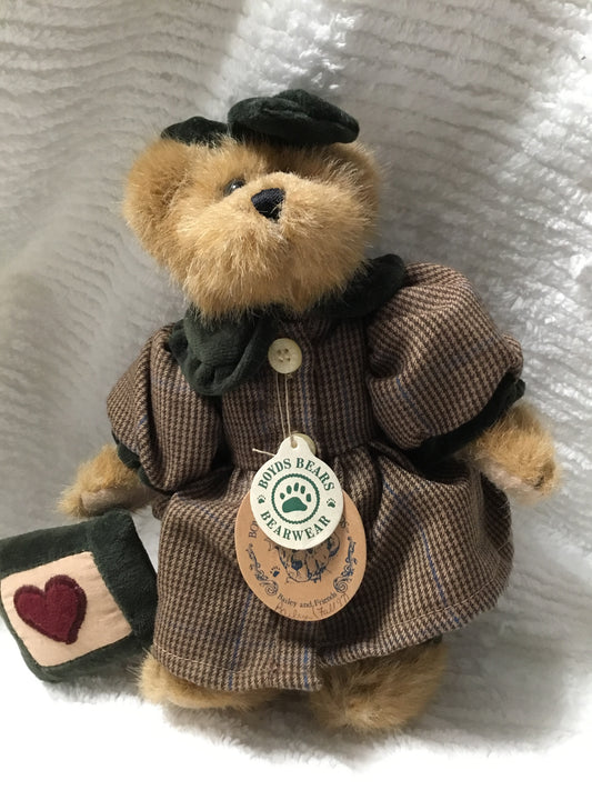 Vintage Boyds Bears Bailey from Fall 1997