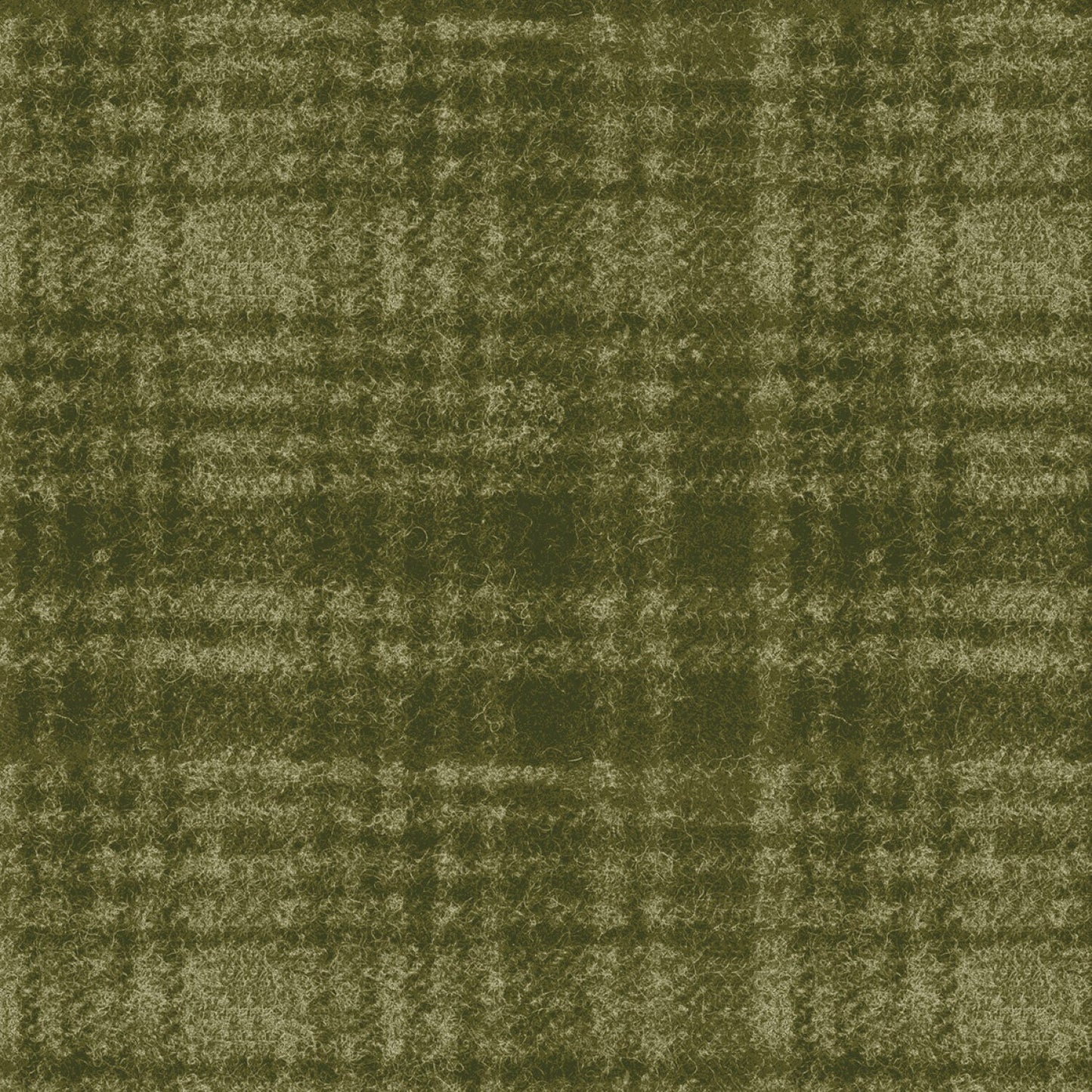 Woolies Green Flannel by Maywood Studio