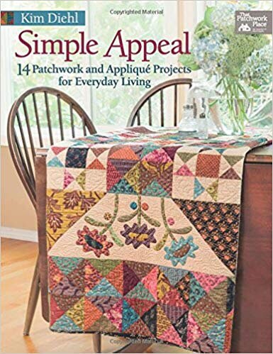 Kim Diehl Simple Appeal Book