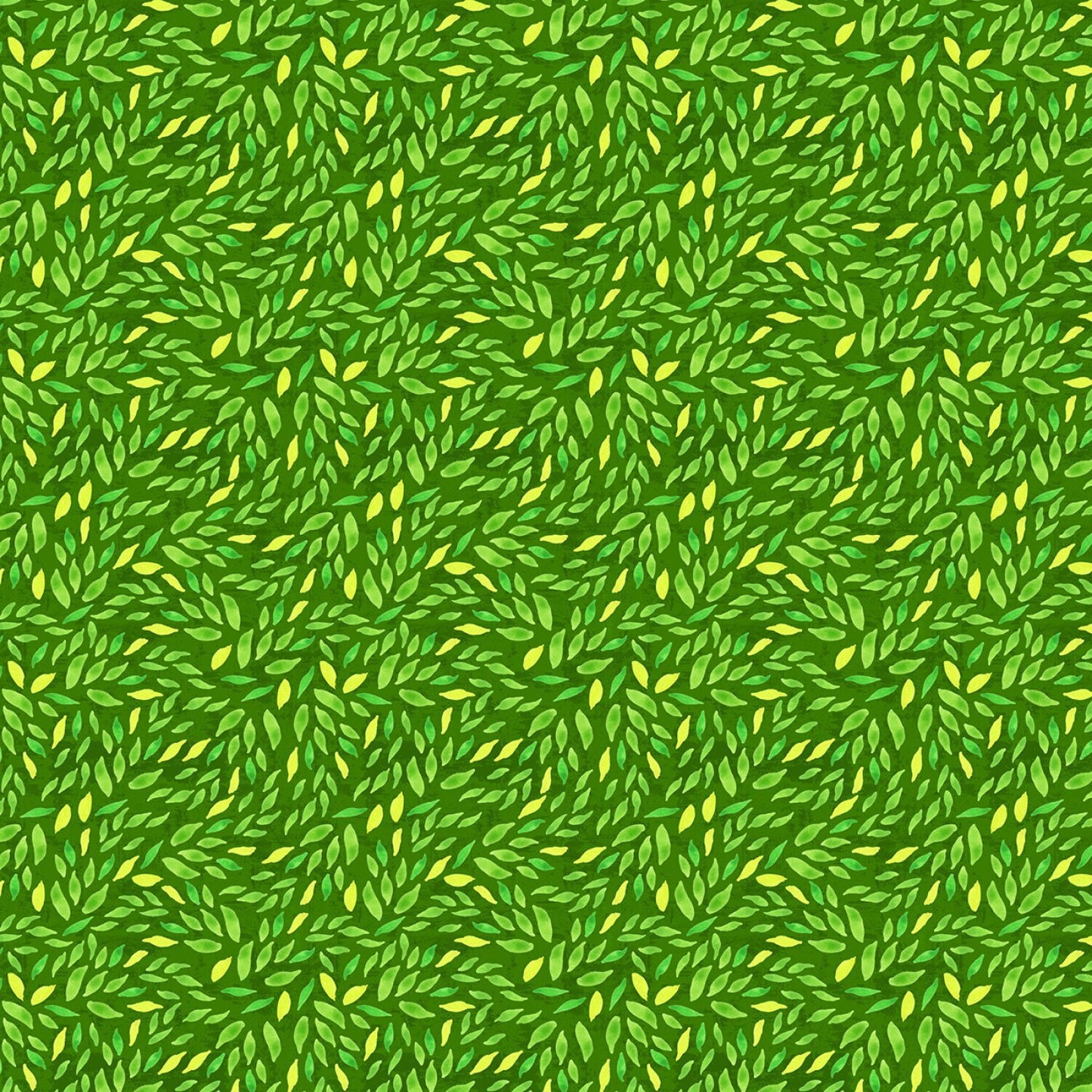 Wilmington Prints Madison - Green Petal Texture fabric