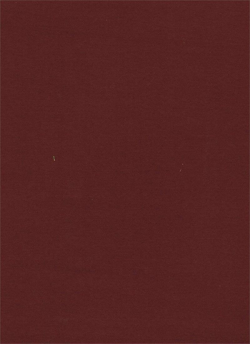 0814B Dark Red - Simply Primitive Collection Cotton Fabric from Batik Textiles