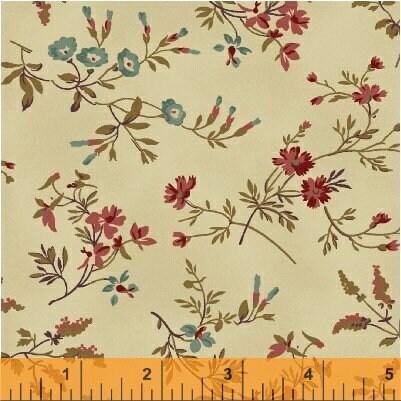 41132-3 Coryn by Lisa DeBee Schiller for Windham Fabrics