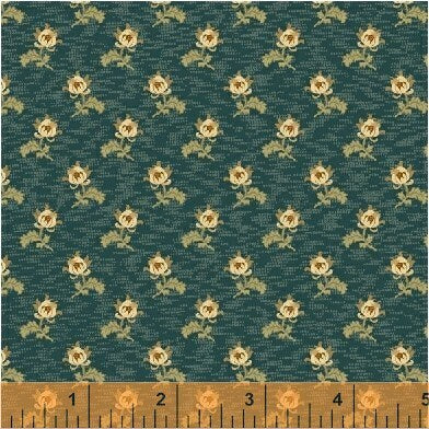 33065-1 Alexandra Reproduction Cotton Fabric by Mary Koval Windham Fabrics