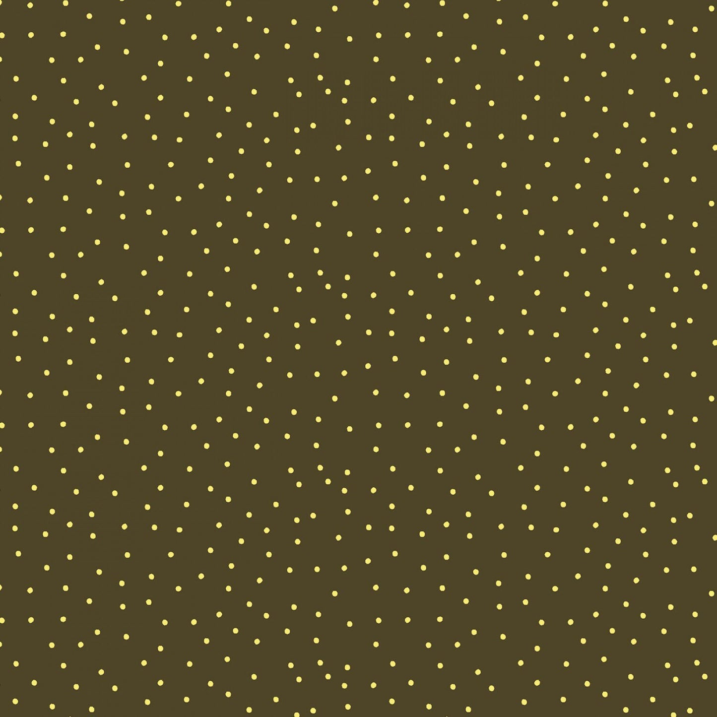 Brown Mini Dot Y3031-15 from Sunny Fields Collection by Sue Zipkin For Clothworks Cotton Fabric