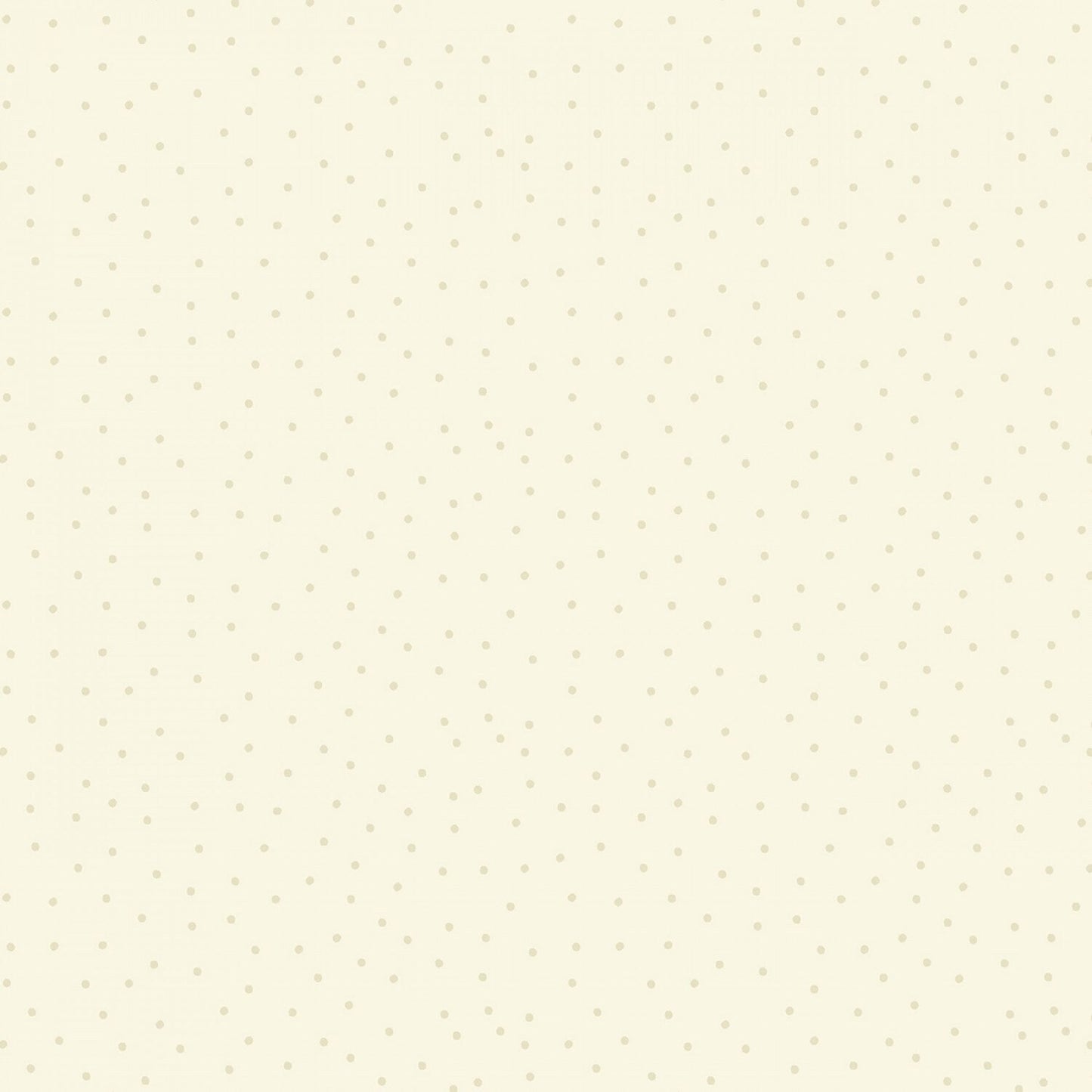 Cream Mini Dot Y3031-57 from Sunny Fields Collection by Sue Zipkin For Clothworks Cotton Fabric