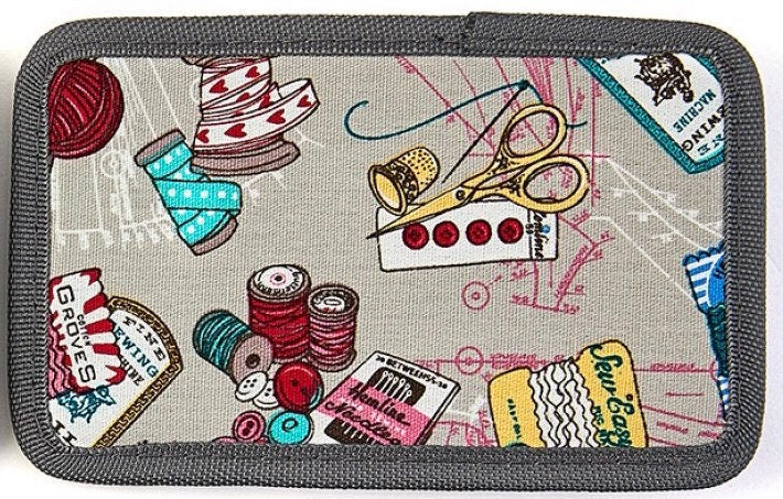 Cotton Print Sewing Kit