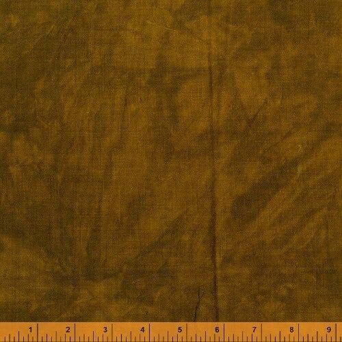 37098-9 Sienna from Palette by Marcia Derse for Windham Fabrics Cotton Fabric