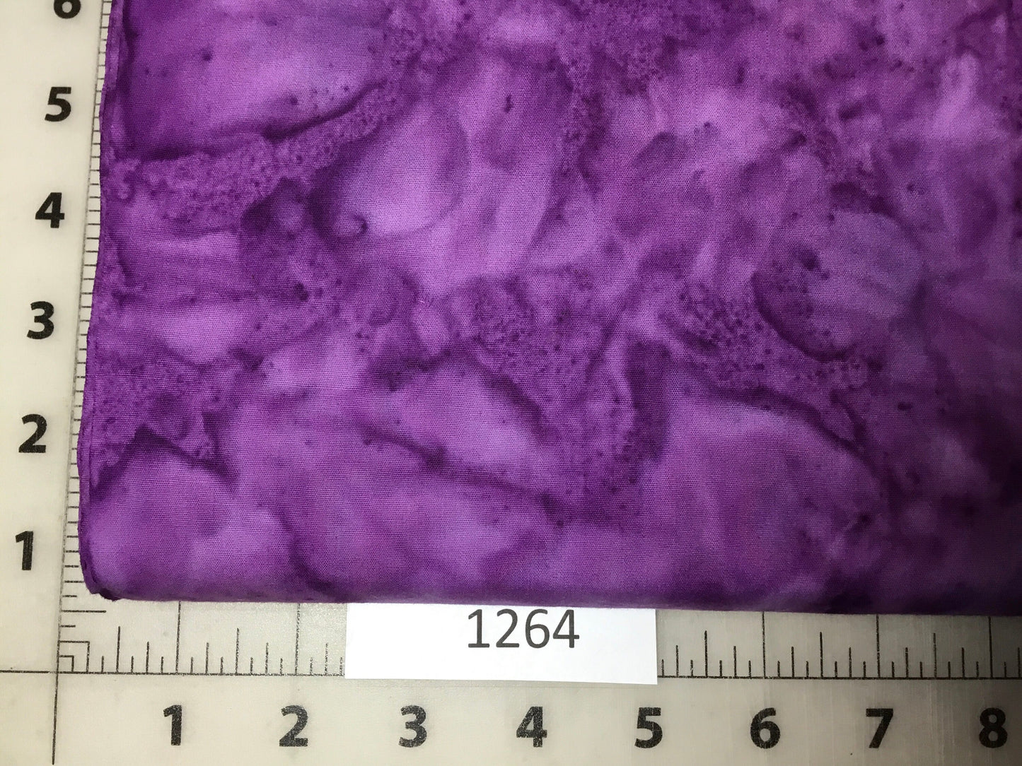 1264 Fabrics That Care LLC Batik Cotton Fabric Heavenly Purples