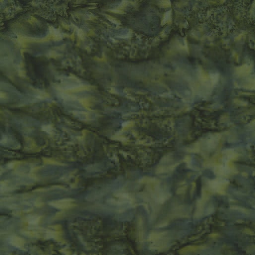 07520-44 Benartex Fabric Bali Stone Quarry Batik Green