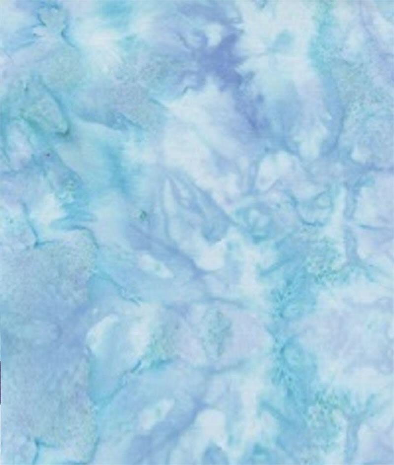 4433 Color Envy from Batik Textiles Blue