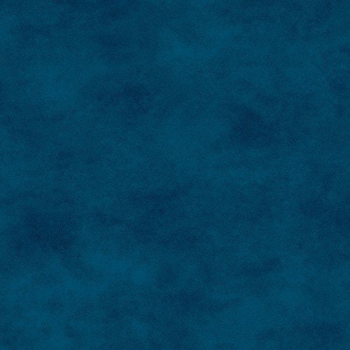 MAS513-Q Blenders Blue Cotton Fabric - Maywood Studio Shadow Play Collection