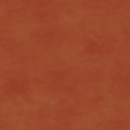 MAS513-03S Soft Rust Cotton Fabric - Maywood Studio Shadow Play Collection