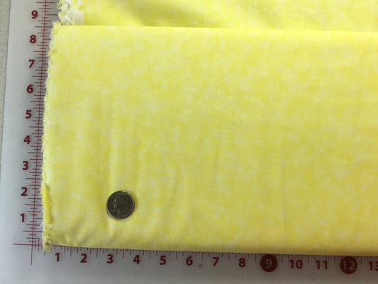 Basic Palette Fabrics Cotton Yellow 43681-501