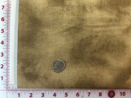 Blank Textiles Cotton Natures Bounty Brown Mottled BTR222-T-035