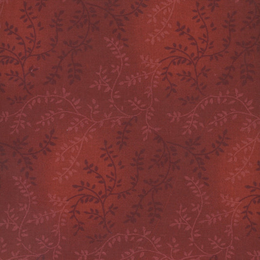 Burgundy Total Vineyard 108" Wide Backing by Basic Palette 47603-105